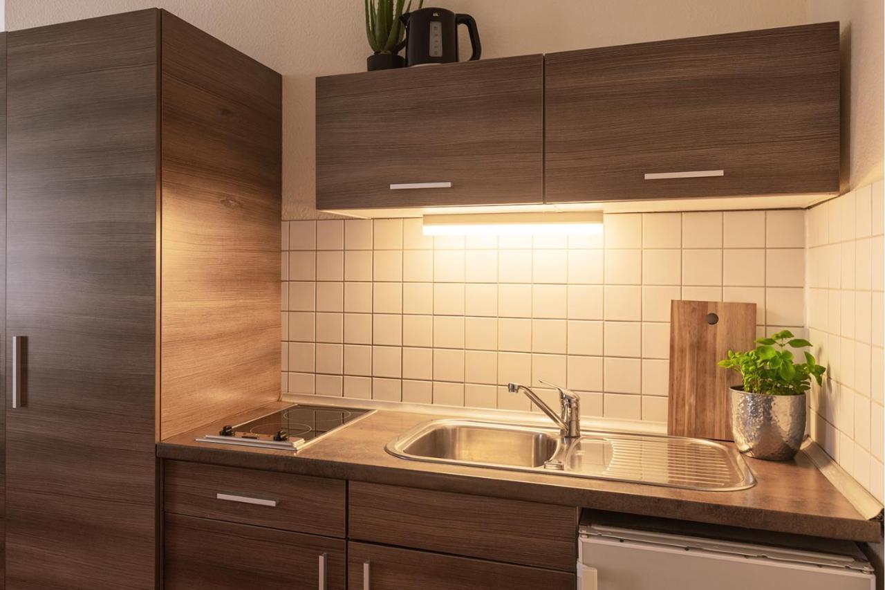 המבורג Acora City Apart Living The City מראה חיצוני תמונה