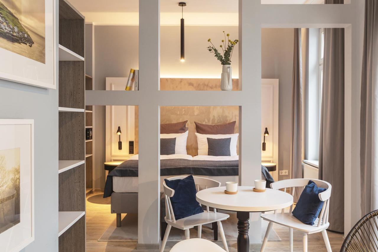 המבורג Acora City Apart Living The City מראה חיצוני תמונה