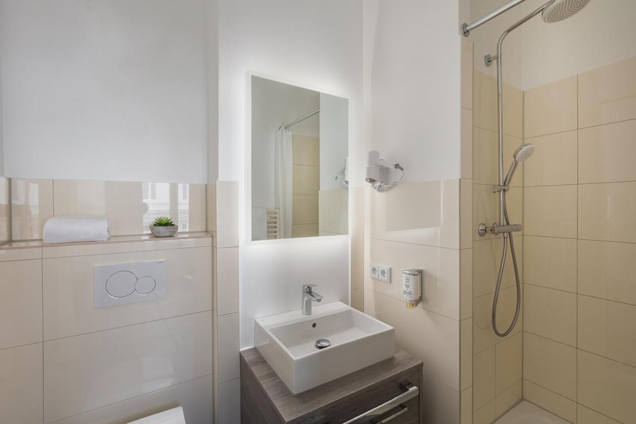 המבורג Acora City Apart Living The City מראה חיצוני תמונה