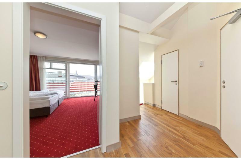 המבורג Acora City Apart Living The City מראה חיצוני תמונה
